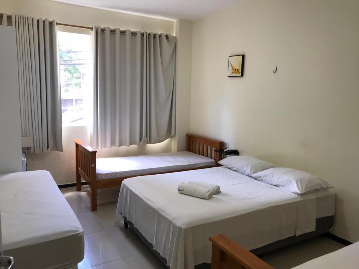 Hotel Italia Beach Форталеза Екстериор снимка