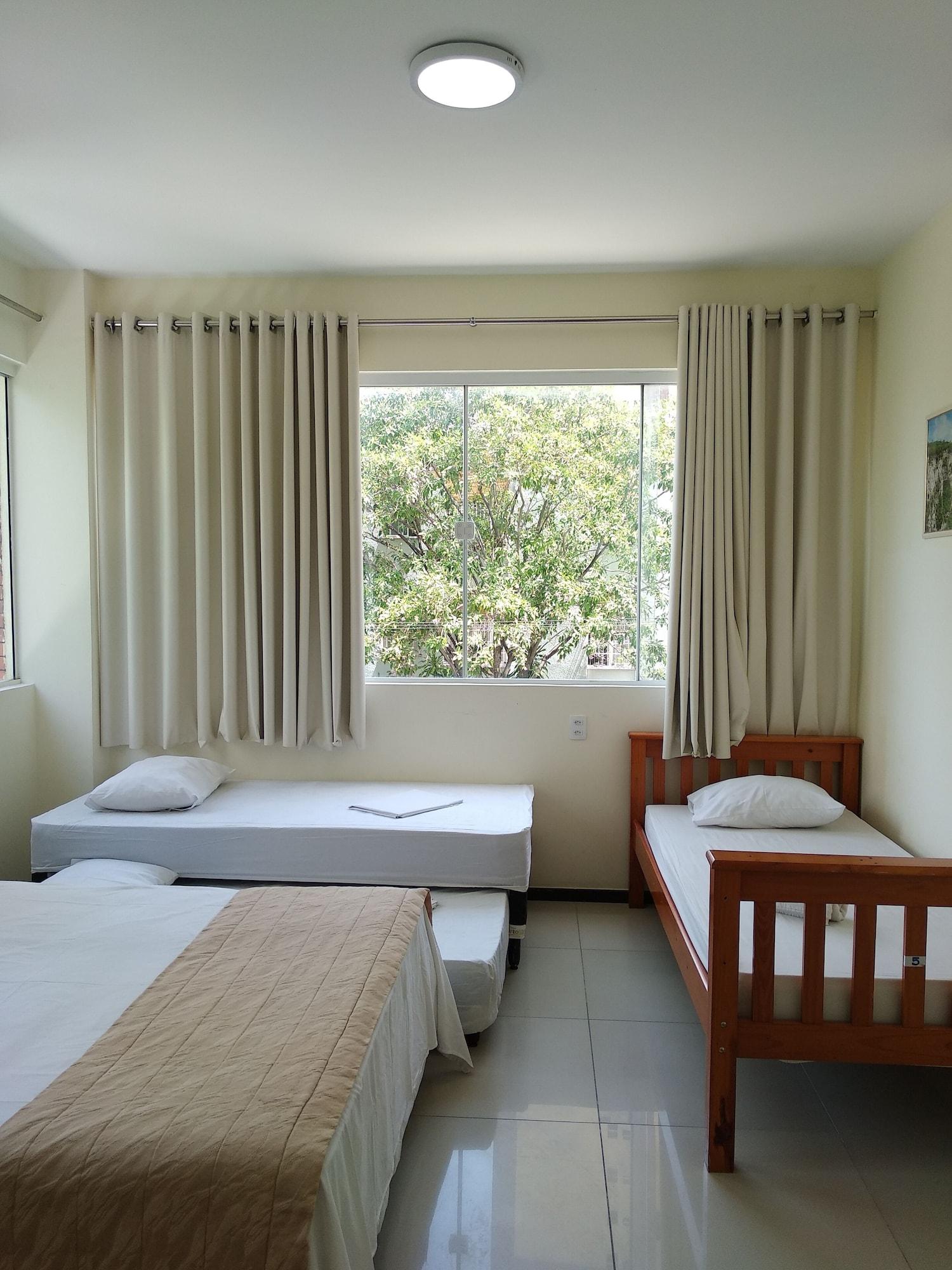 Hotel Italia Beach Форталеза Екстериор снимка