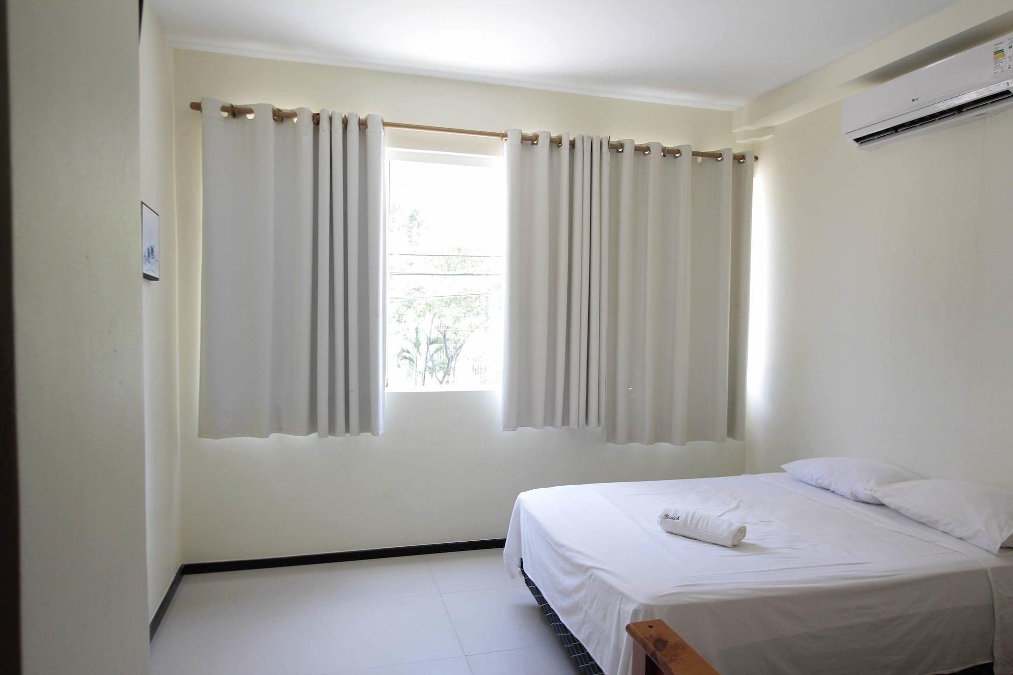 Hotel Italia Beach Форталеза Екстериор снимка