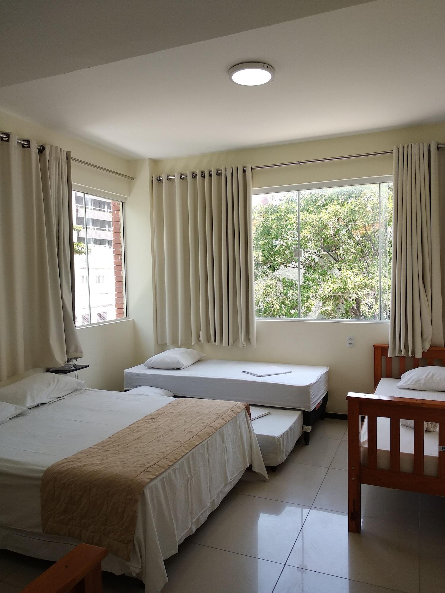 Hotel Italia Beach Форталеза Екстериор снимка