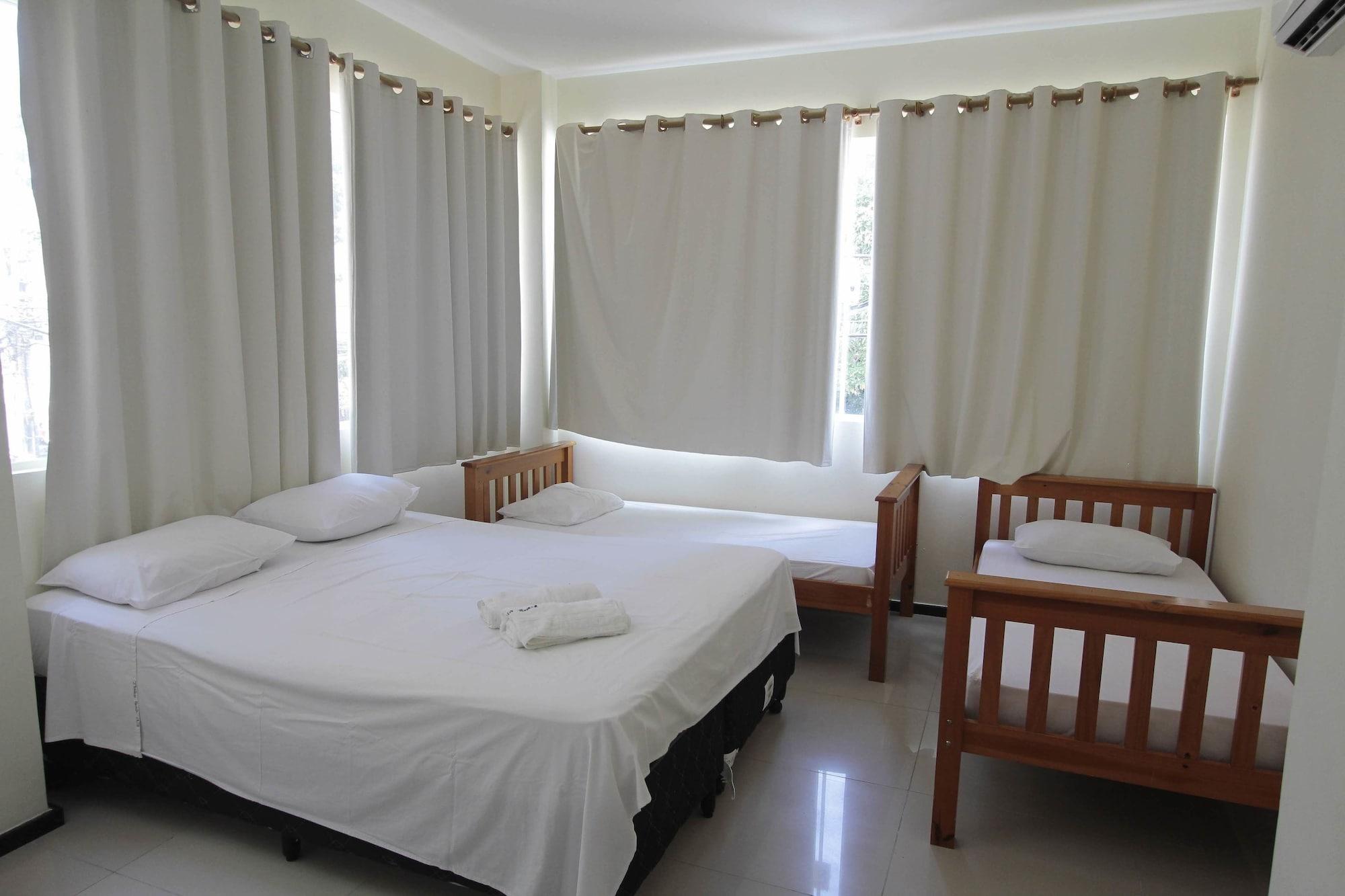 Hotel Italia Beach Форталеза Екстериор снимка