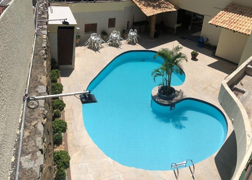 Hotel Italia Beach Форталеза Екстериор снимка