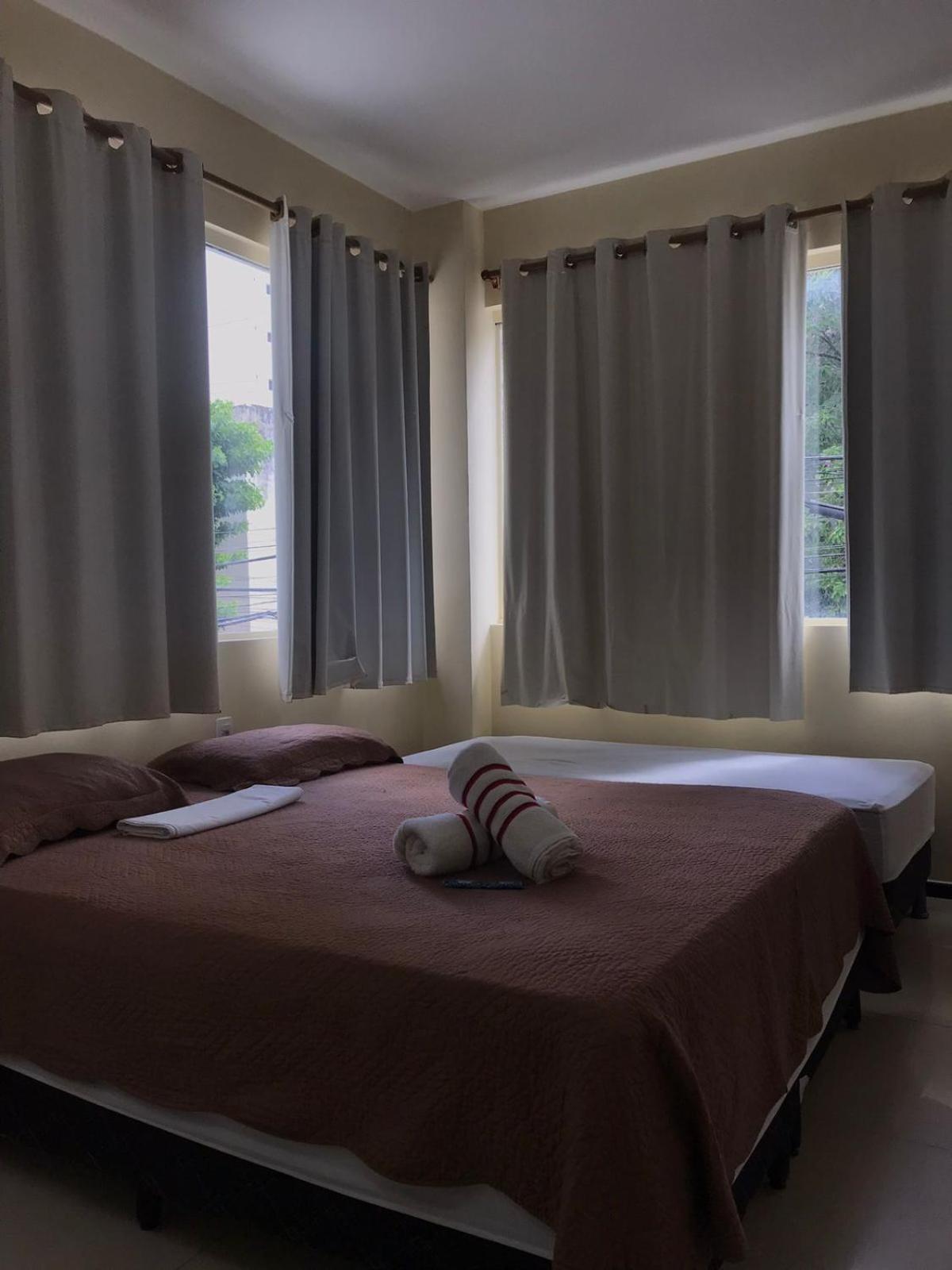 Hotel Italia Beach Форталеза Екстериор снимка
