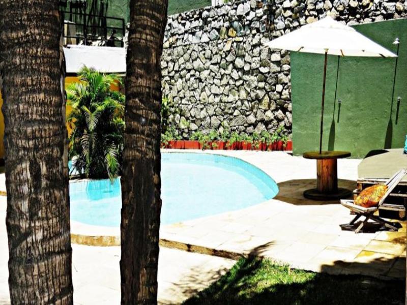 Hotel Italia Beach Форталеза Екстериор снимка