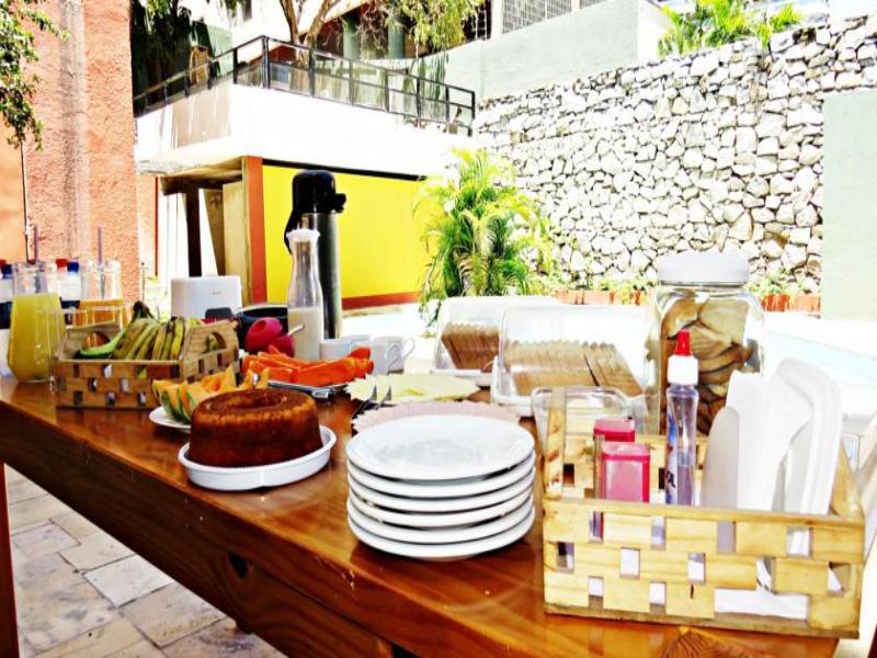 Hotel Italia Beach Форталеза Екстериор снимка