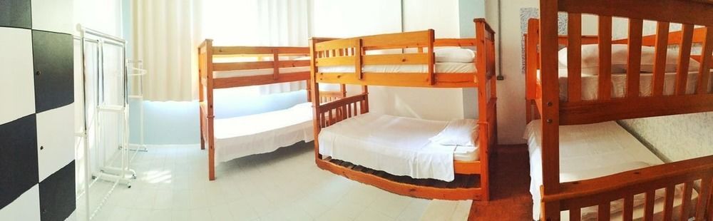 Hotel Italia Beach Форталеза Екстериор снимка