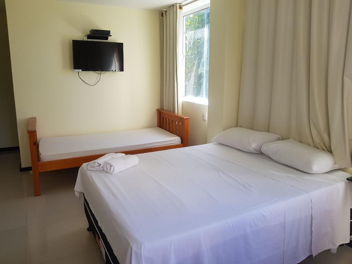 Hotel Italia Beach Форталеза Екстериор снимка