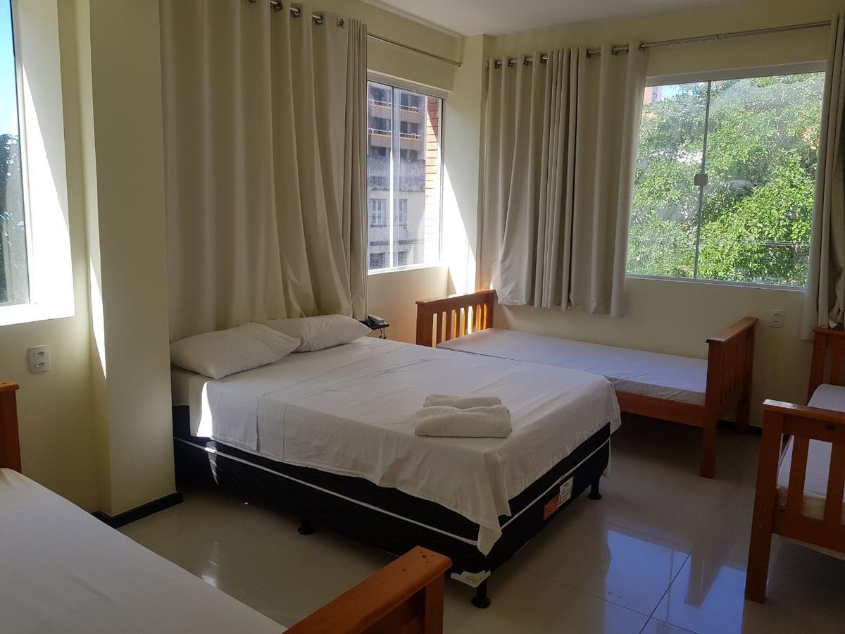 Hotel Italia Beach Форталеза Екстериор снимка