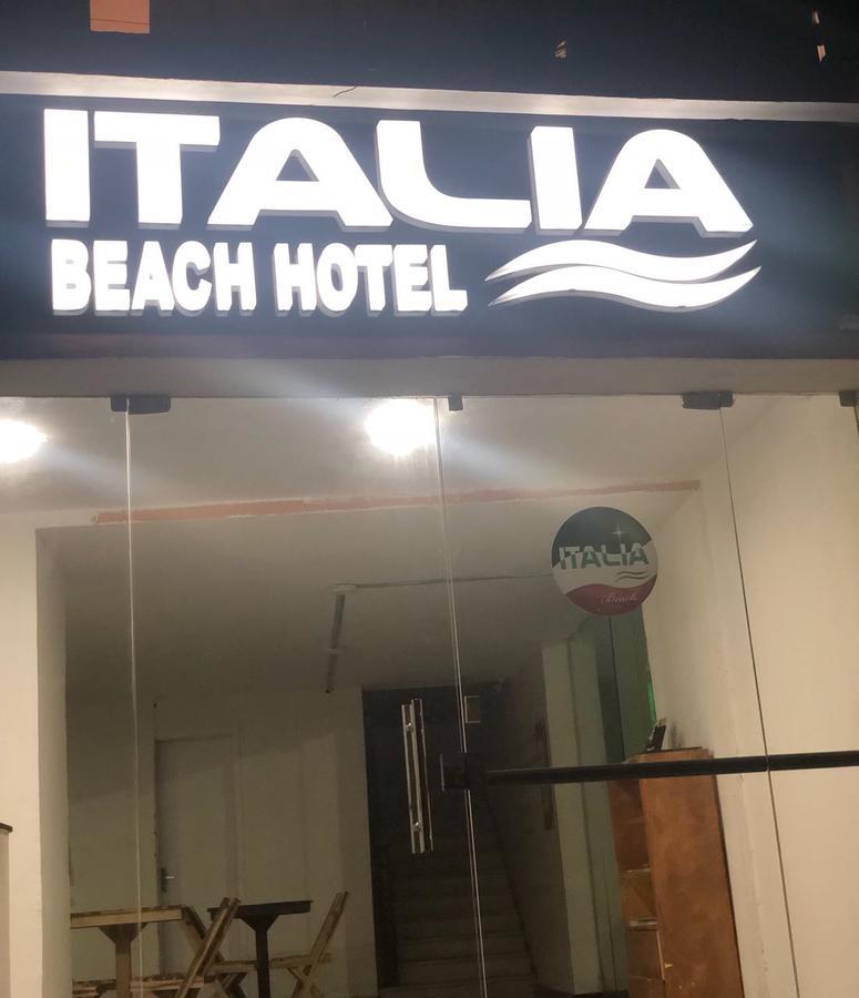 Hotel Italia Beach Форталеза Екстериор снимка