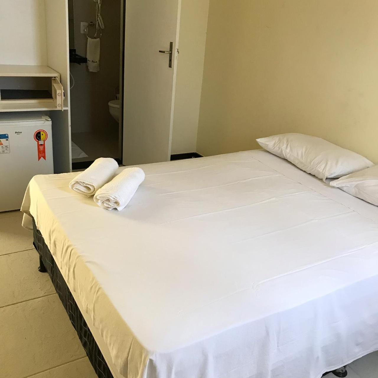 Hotel Italia Beach Форталеза Екстериор снимка