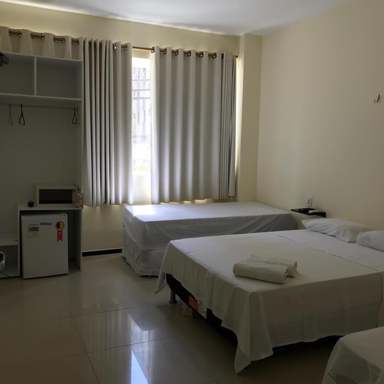 Hotel Italia Beach Форталеза Екстериор снимка