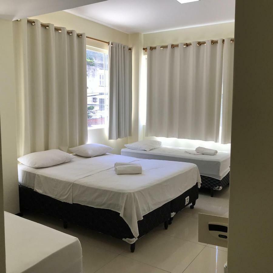 Hotel Italia Beach Форталеза Екстериор снимка