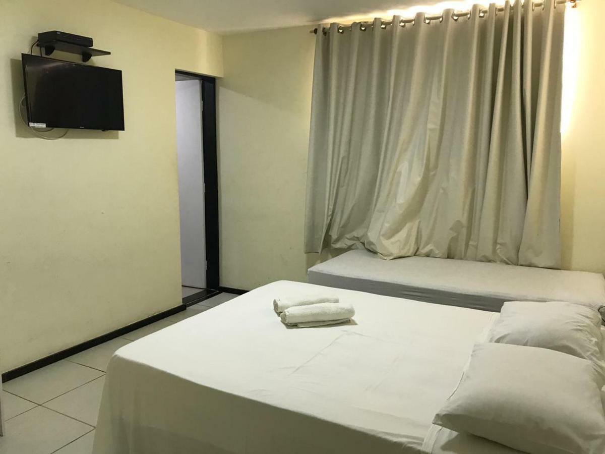 Hotel Italia Beach Форталеза Екстериор снимка