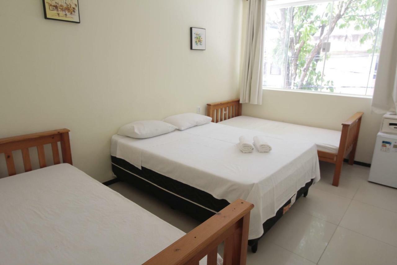 Hotel Italia Beach Форталеза Екстериор снимка