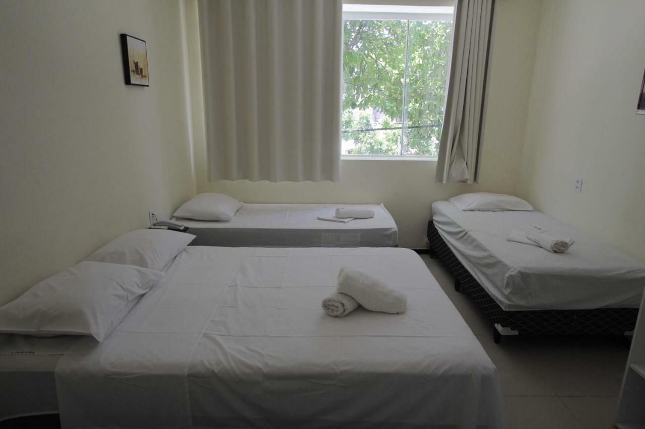 Hotel Italia Beach Форталеза Екстериор снимка