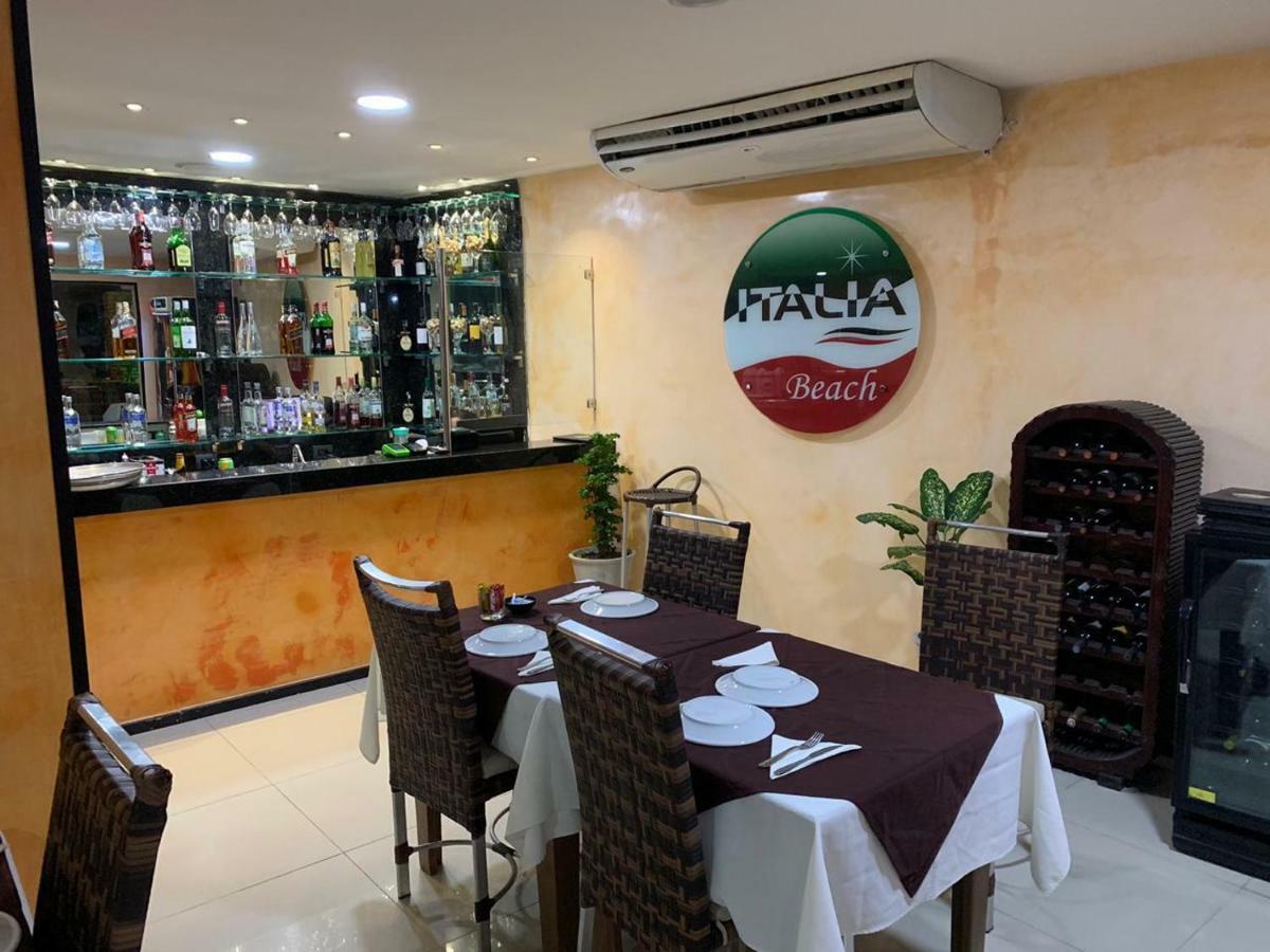 Hotel Italia Beach Форталеза Екстериор снимка