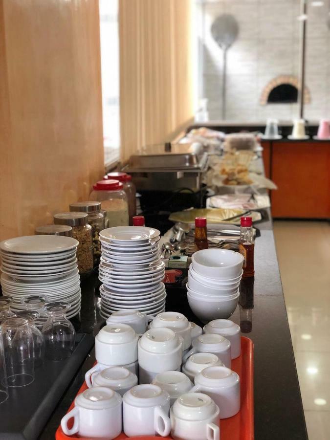 Hotel Italia Beach Форталеза Екстериор снимка
